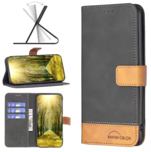 Kožené pouzdro Realme C21