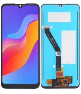 LCD displej Honor 8A černý