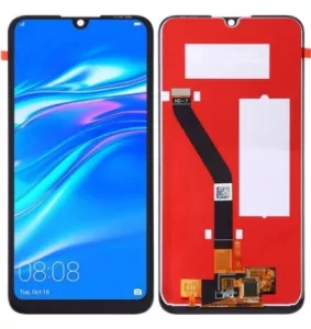  LCD displej Huawei Y6 2019 černý 