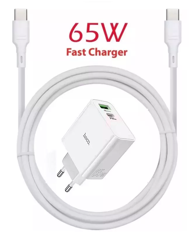 Nabíječka 65W Quick Charge 4.0