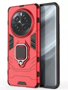 Pouzdro Realme 12 Pro 5G, Realme 12 Pro+ červené