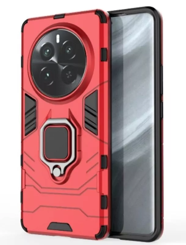 Pouzdro Realme 12 Pro 5G, Realme 12 Pro+ červené