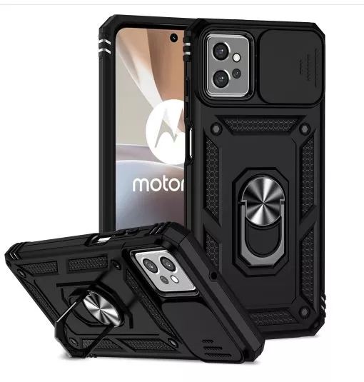 TPU pouzdro Motorola Moto G32 černé