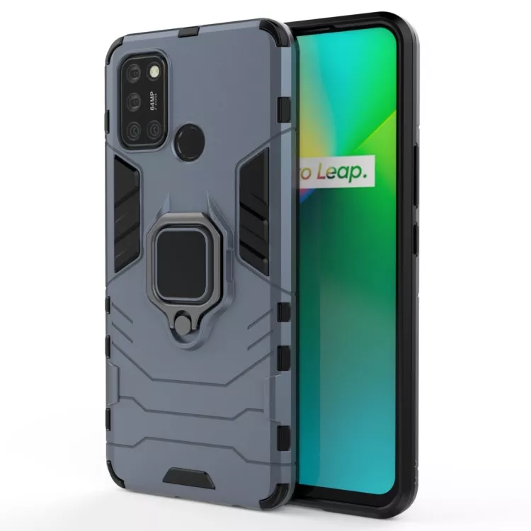 TPU pouzdro, zadní kryt pro Realme 7i modré