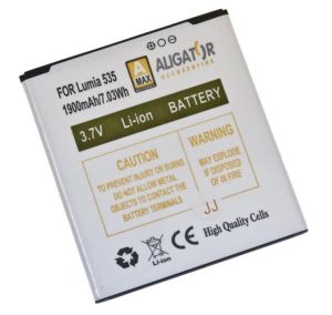 Baterie pro Microsoft 535 Lumia 1900mAh Li-ION nahrazuje ORIGINÁL