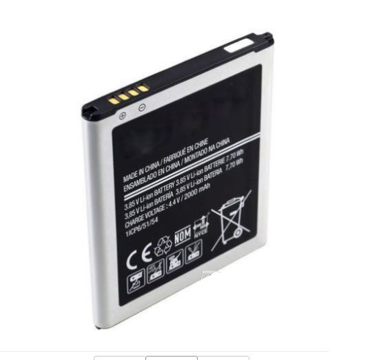 Baterie Samsung G360 Galaxy Core Prime 2000mAh nahrazuje ORIGINÁL TT-TopTechnology