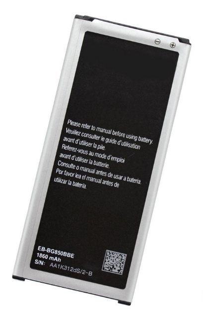Baterie Samsung G850 Galaxy Alpha 1860mAh Li-ION ORIGINÁL