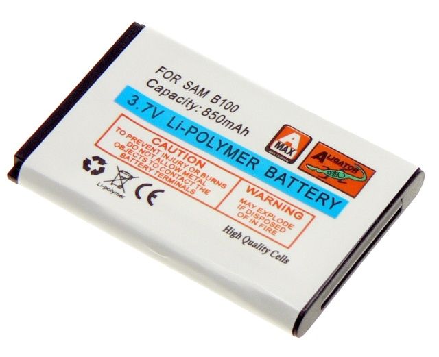 Baterie Samsung SGH-B100, B2100, i320, M110 - 850 mAh Li-Pol Aligator