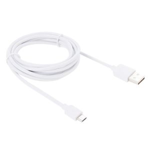 Dobíjecí vysokorychlostní ( data ) kabel - micro USB výstup, délka 200cm ( 2m ) HAWEEL