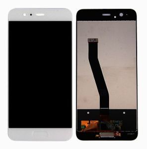 LCD displej Huawei P10 bílý, white