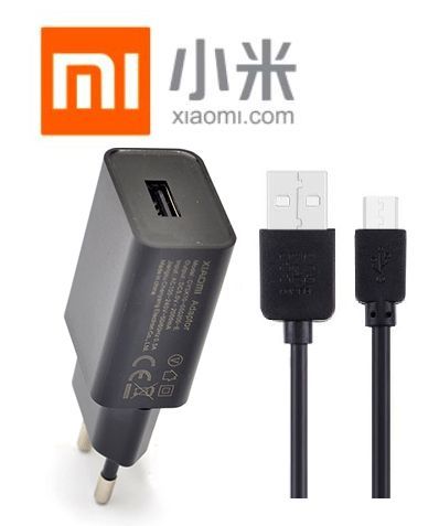 Síťová nabíječka pro Xiaomi Redmi 2 ORIGINÁL + dobíjecí, data kabel SPEED