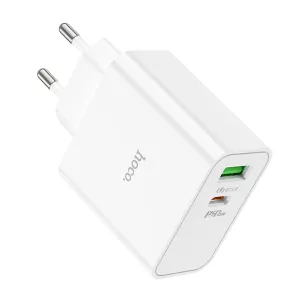 Nabíječka Samsung Galaxy S25 Ultra, PD 3.0 / PPS, 65W + dobíjecí, data kabel 3A, plnohodnotně nahrazuje originál HOCO