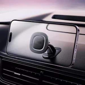 MH73HOCO magnetický držák mobilního telefonu, vhodný zejména pro Apple iPhone řady 12 až 16
