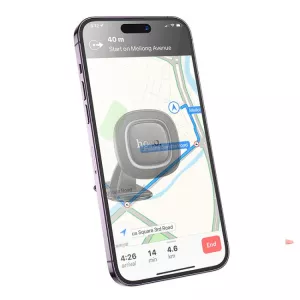 MH73HOCO magnetický držák mobilního telefonu, vhodný zejména pro Apple iPhone řady 12 až 16