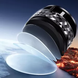 MHK12 magnetický držák vakuový přísavný 360° černý diamant, vhodný na přístrojovou, palubní desku vozidla, nebo jinou plochu TT-TopTechnology