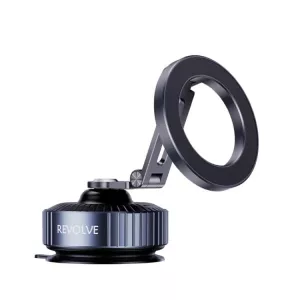 MHZ23 magnetický držák skládací vakuový 360°, vhodný na přístrojovou, palubní desku vozidla, nebo jinou plochu TT-TopTechnology