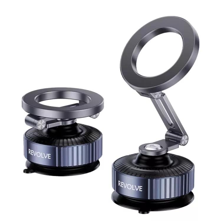 MHZ23 magnetický držák skládací vakuový 360°