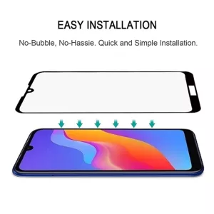 Ochranné sklo pro Honor 8A, tvrzené sklíčko na LCD displej TT-TopTechnology