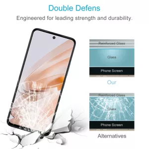 Ochranné sklo Xiaomi Redmi 13 - tvrzené sklíčko na LCD displej TT-TopTechnology