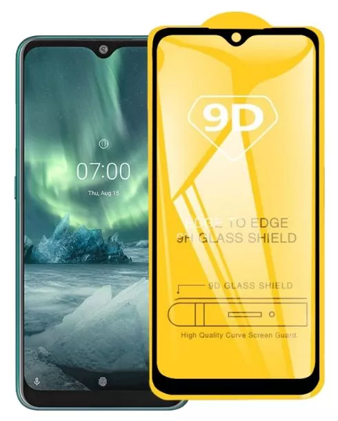 Tvrzené ochranné sklo pro Nokia 7.2 