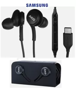 Stereo sluchátka AKG pro Samsung Galaxy S24+