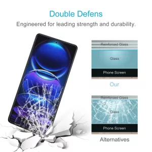 Ochranné sklo POCO X5 5G - tvrzené sklíčko na LCD displej TT-TopTechnology