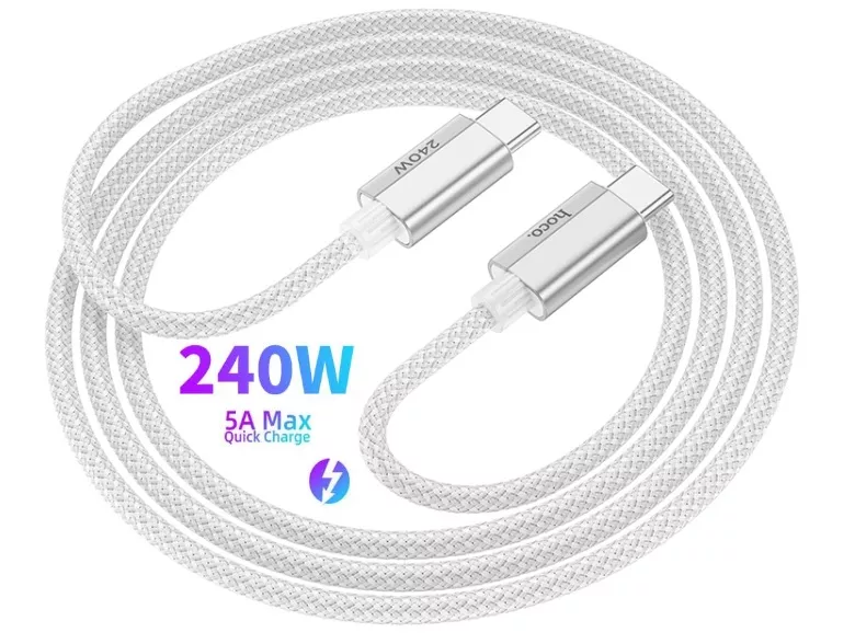 kabel pro Samsung Galaxy S24 Ultra, 240W 5A