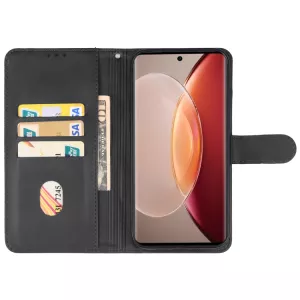 Kožené pouzdro Vivo X90 Pro černé, black, model knížka, řada CLASSIC MAGNETIC S-T-A-R