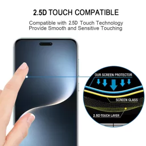 Ochranné sklo Honor Magic7 Pro - tvrzené sklíčko na LCD displej TT-TopTechnology