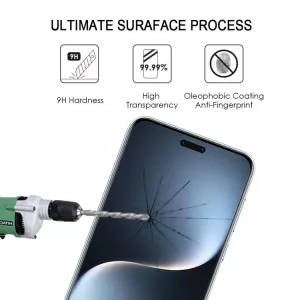 Ochranné sklo Honor Magic7 Pro - tvrzené sklíčko na LCD displej TT-TopTechnology