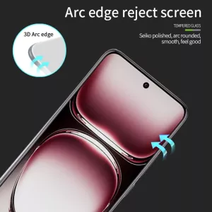 Ochranné sklo Oppo Reno12 5G, Oppo Reno12 Pro 5G - tvrzené sklíčko na LCD displej TT-TopTechnology