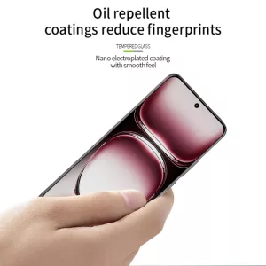 Ochranné sklo Oppo Reno12 5G, Oppo Reno12 Pro 5G - tvrzené sklíčko na LCD displej TT-TopTechnology
