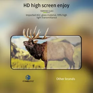 Ochranné sklo Oppo Reno12 5G, Oppo Reno12 Pro 5G - tvrzené sklíčko na LCD displej TT-TopTechnology