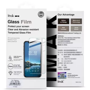 Ochranné sklo Xiaomi Redmi Note 13 4G - tvrzené sklíčko na LCD displej TT-TopTechnology