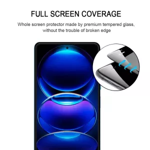 Ochranné sklo Xiaomi Redmi Note 13 Pro 5G - tvrzené sklíčko na LCD displej TT-TopTechnology
