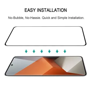 Ochranné sklo Xiaomi Redmi Note 13 Pro+ 5G - tvrzené sklíčko na LCD displej TT-TopTechnology