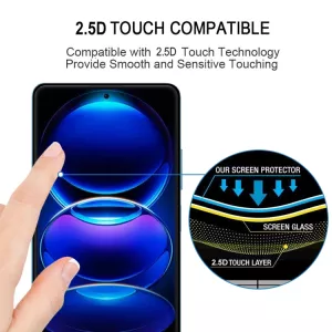 Ochranné sklo Xiaomi Redmi Note 13 Pro 5G - tvrzené sklíčko na LCD displej TT-TopTechnology