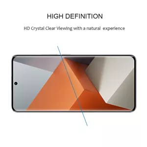 Ochranné sklo Xiaomi Redmi Note 13 Pro+ 5G - tvrzené sklíčko na LCD displej TT-TopTechnology