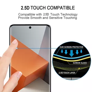 Ochranné sklo Xiaomi Redmi Note 13 Pro+ 5G - tvrzené sklíčko na LCD displej TT-TopTechnology