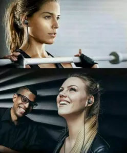 Stereo sluchátka Samsung AKG Bass, USB-C originální příslušenství pro mobilní telefony a jiná zařízení s přenosem zvuku přes konektor Typu-C Samsung-AKG