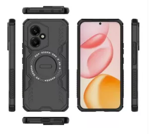 TPU pouzdro Honor 400 5G černé