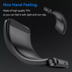 TPU pouzdro Honor 400 Lite černé, black - zadní a boční kryt telefonu TT-TopTechnology