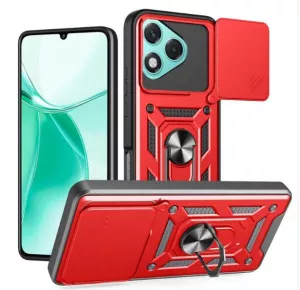TPU pouzdro Honor 400 Lite červené