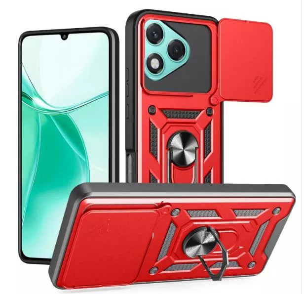 TPU pouzdro Honor 400 Lite červené