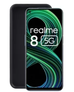 TPU pouzdro, kryt pro Realme 8 5G black