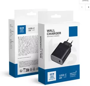 Nabíječka Huawei P40 Lite 5G, 45W + dobíjecí, data kabel typu USB-C na USB-C, plně nahrazuje originál S-T-A-R Nabíječka Huawei P40 Lite 5G, 45W + dobíjecí, data kabel typu USB-C na USB-C, plně nahrazuje originál S-T-A-R