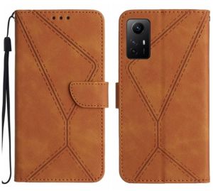 Pouzdro Xiaomi Redmi Note 11 hnědé