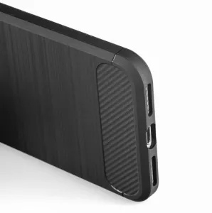 TPU pouzdro, ochranný kryt Oppo Reno 11F 5G černý, black, řada CARBON TT-TopTechnology