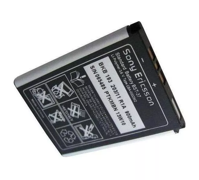 Baterie BST-37 Sony Ericsson K750i 900mAh 