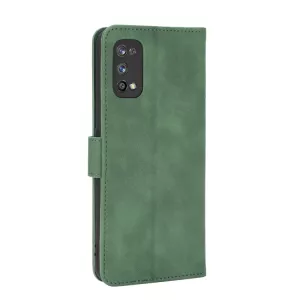 Kožené pouzdro Realme 7 Pro zelené, green, model knížka, řada CLASSIC magnetic TT-TopTechnology
